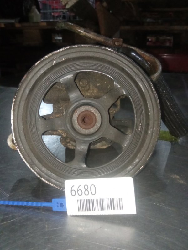 Насос гидроусилителя руля, 7500 рублей, Пуговичино