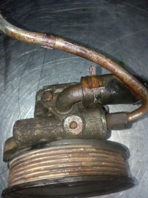 Насос гидроусилителя руля, 7500 рублей, Пуговичино