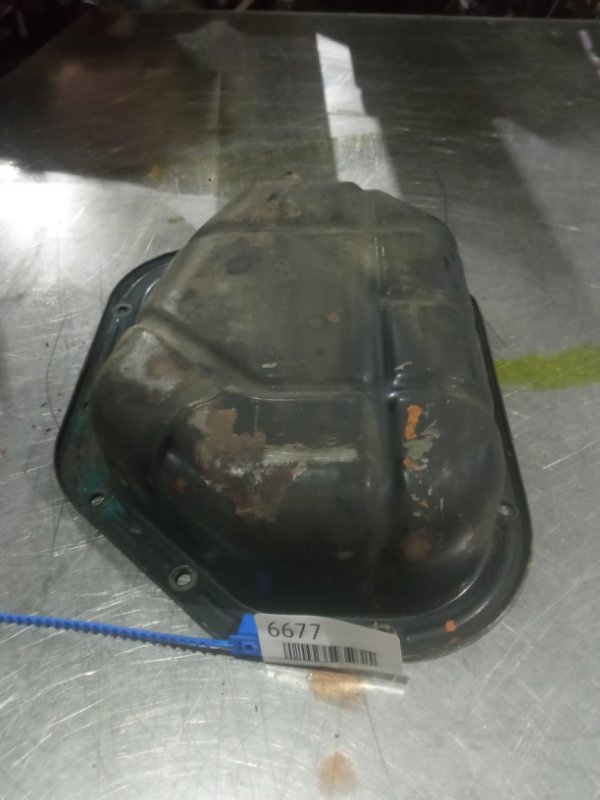 Поддон масляный двигателя, 750 рублей, Пуговичино