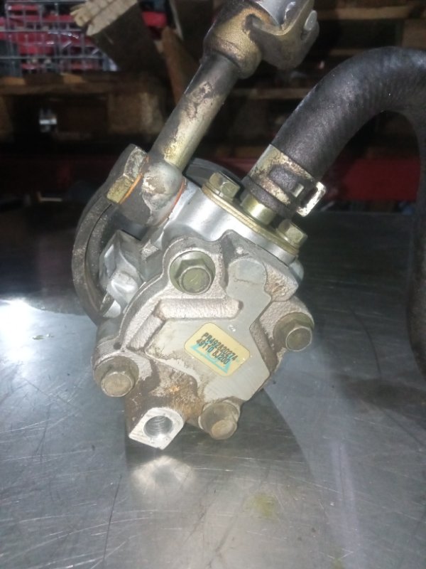 Насос гидроусилителя руля, 4500 рублей, Пуговичино