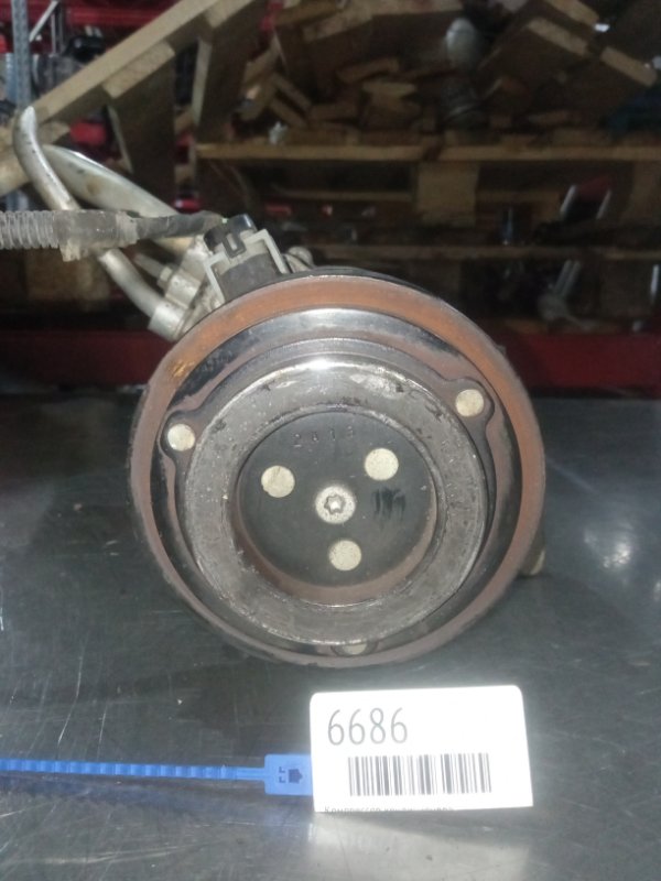 Компрессор кондиционера, 19000 рублей, Пуговичино