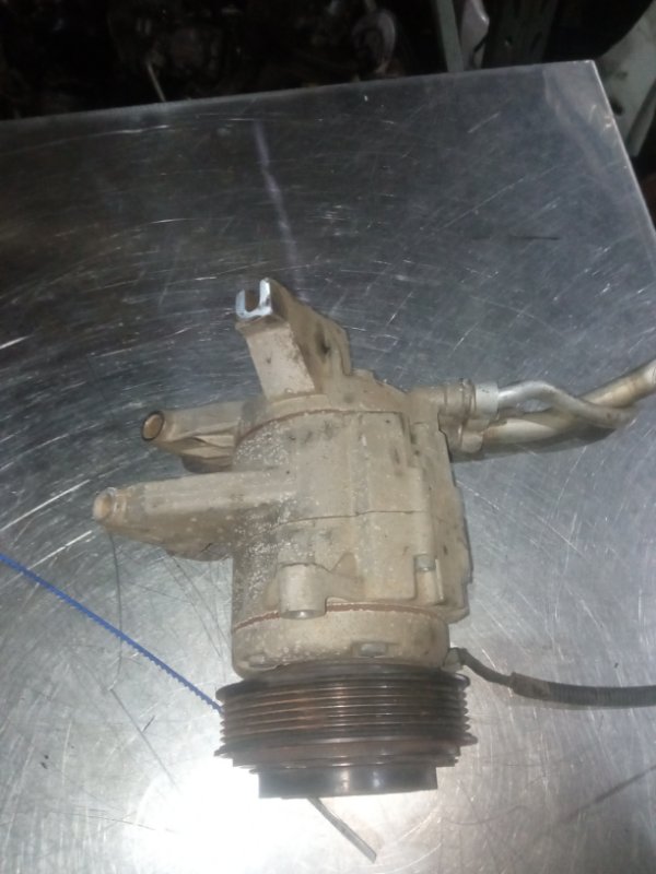 Компрессор кондиционера, 19000 рублей, Пуговичино