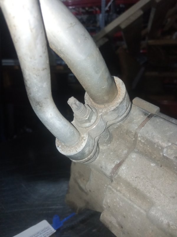 Компрессор кондиционера, 19000 рублей, Пуговичино