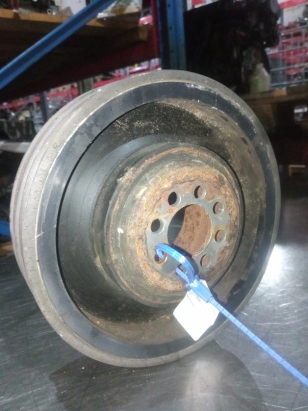 Шкив коленвала, 3500 рублей, Пуговичино