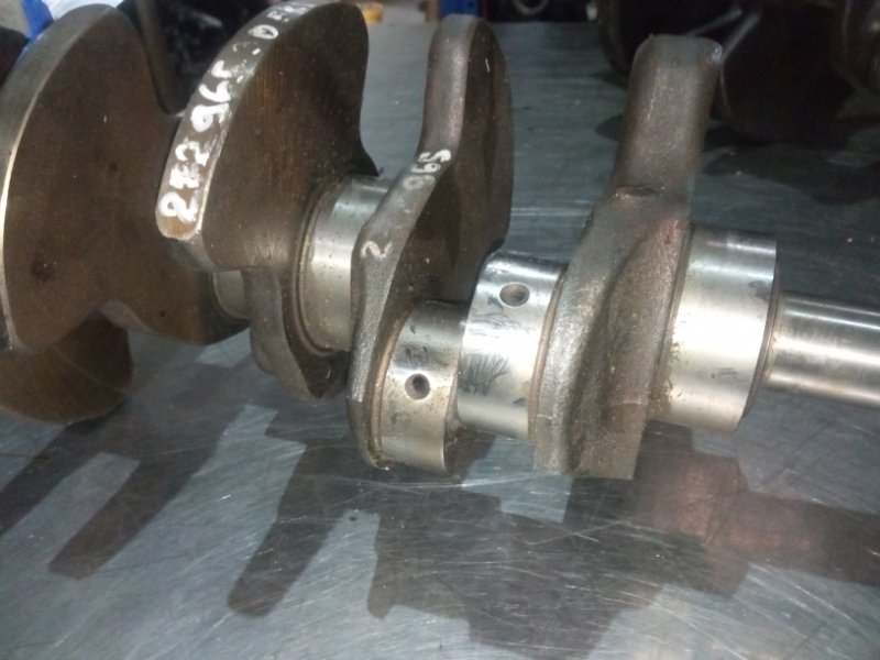 Коленвал, 13000 рублей, Пуговичино