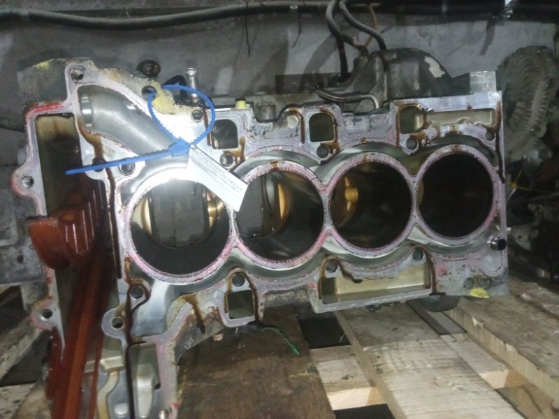 Блок цилиндров, 25000 рублей, Пуговичино