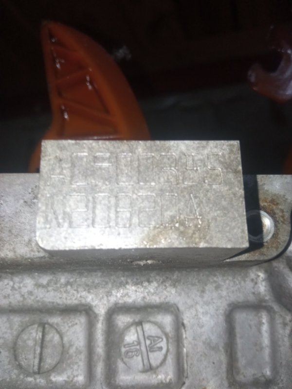 Блок цилиндров, 25000 рублей, Пуговичино