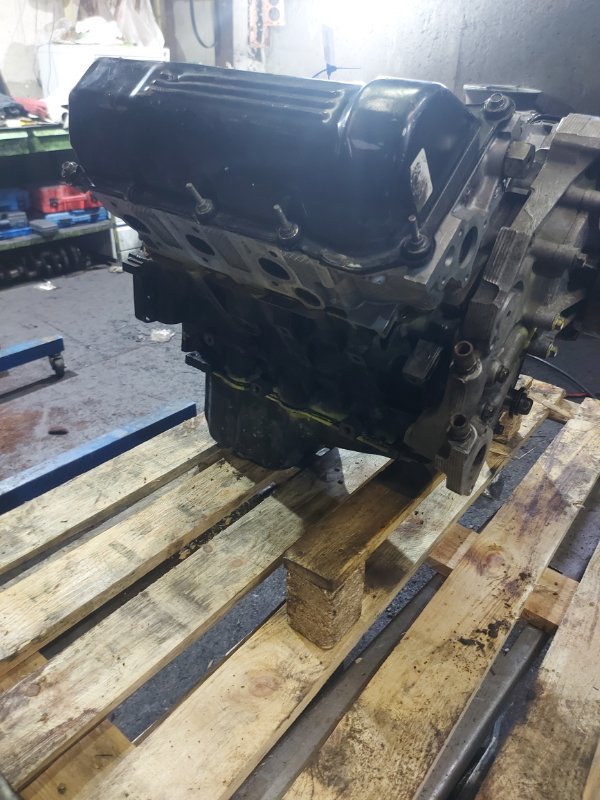 Двигатель, 115000 рублей, Пуговичино