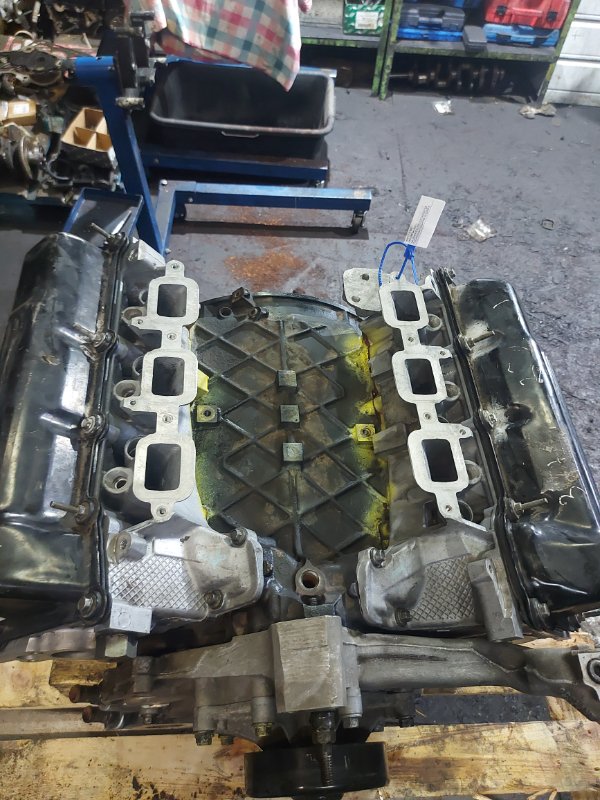 Двигатель, 115000 рублей, Пуговичино