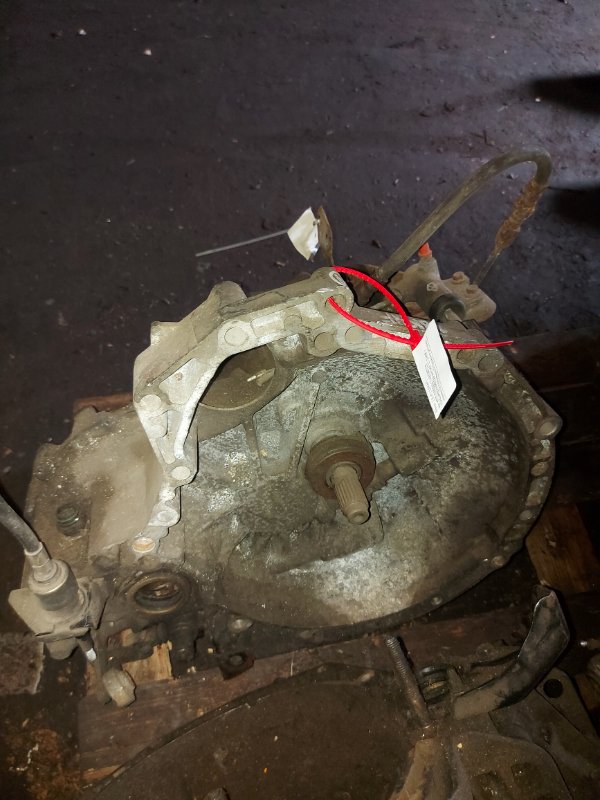 МКПП, 5000 рублей, Пуговичино