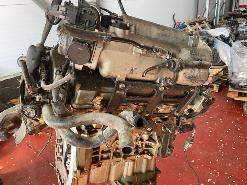 Двигатель, 70000 рублей, Пуговичино