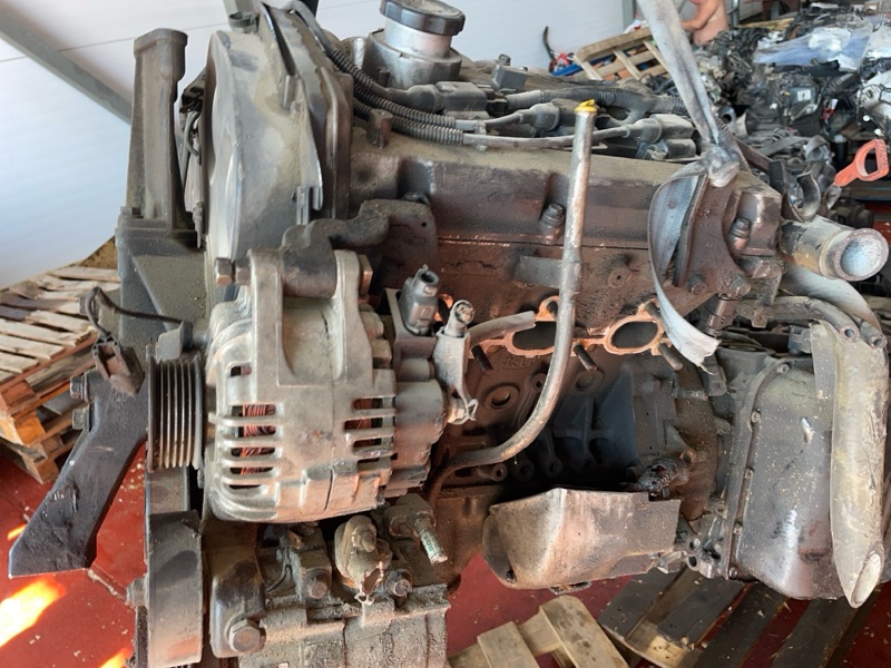 Двигатель, 65000 рублей, Пуговичино