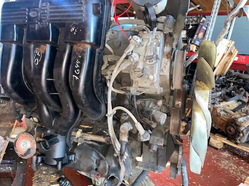 Двигатель, 65000 рублей, Пуговичино