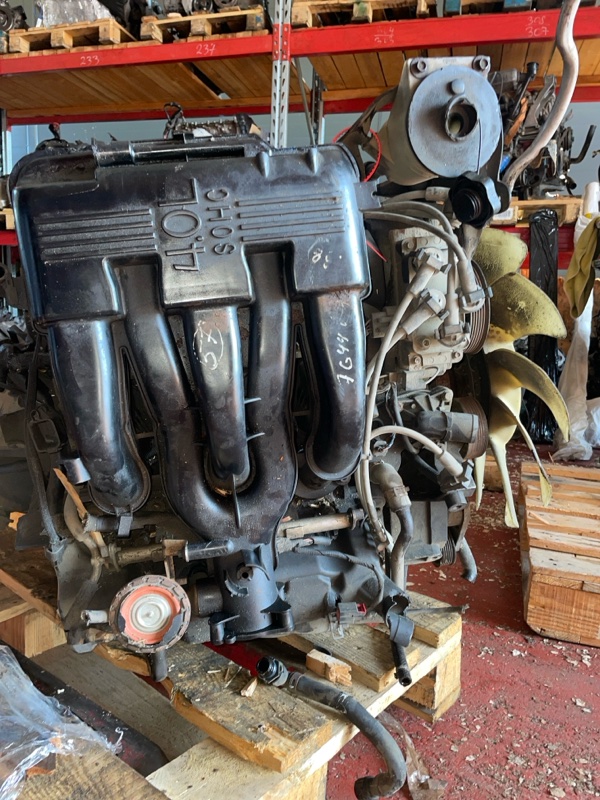 Двигатель, 65000 рублей, Пуговичино