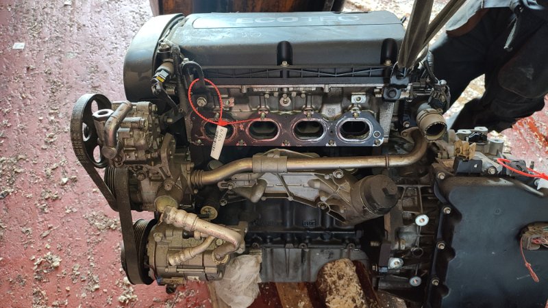 Двигатель, 60000 рублей, Пуговичино