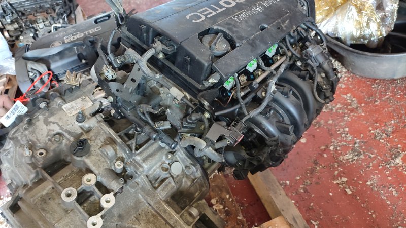 Двигатель, 60000 рублей, Пуговичино