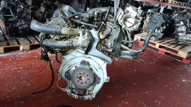 Двигатель, 70000 рублей, Пуговичино