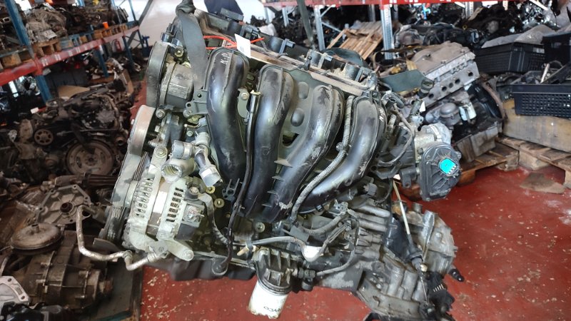 Двигатель, 70000 рублей, Пуговичино