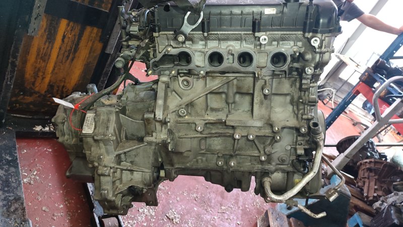 Двигатель, 70000 рублей, Пуговичино