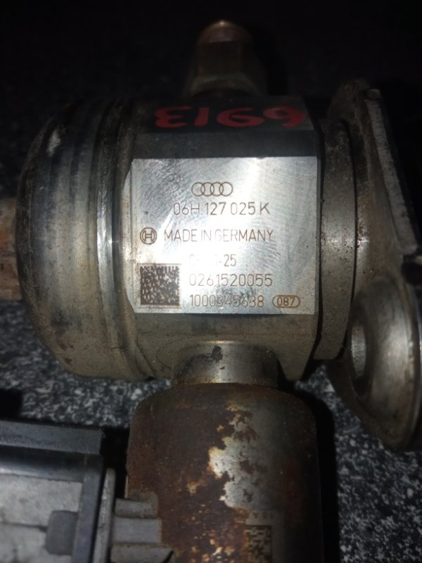 Топливный насос высокого давления, 12000 рублей, Пуговичино