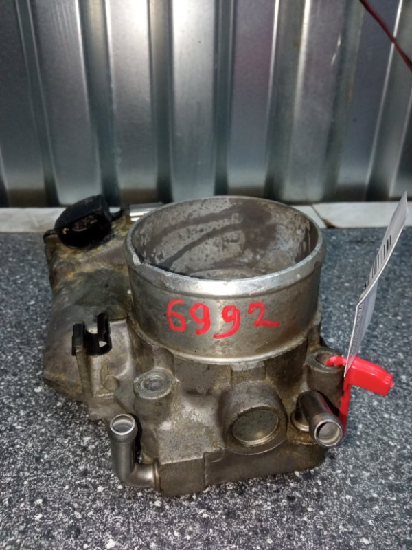 Дроссельная заслонка, 3500 рублей, Пуговичино