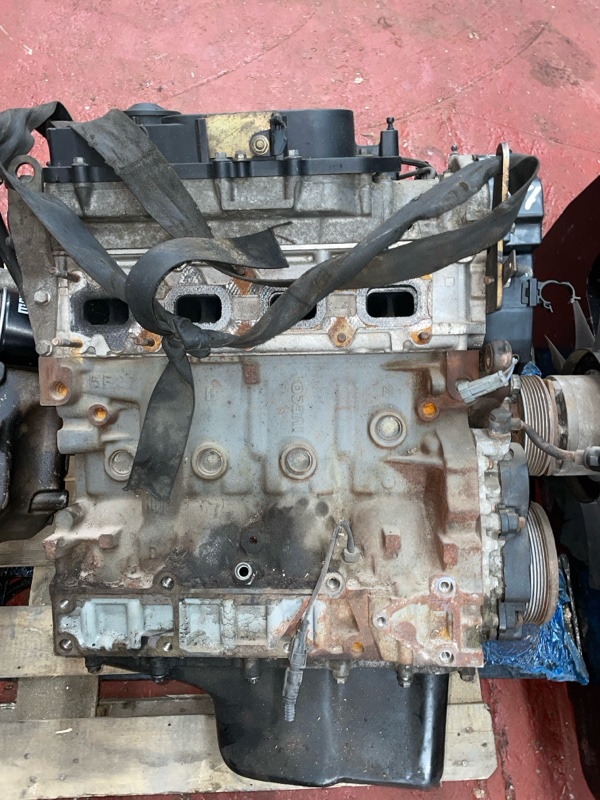 Двигатель, 120000 рублей, Пуговичино