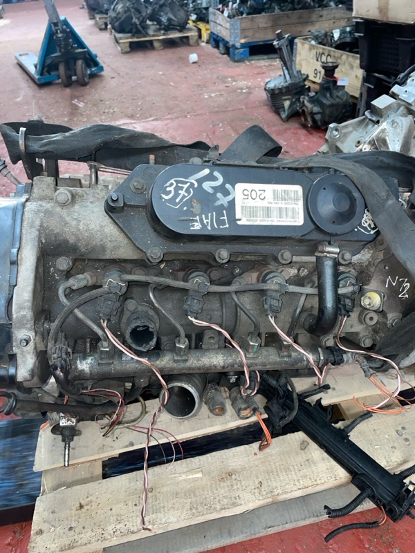 Двигатель, 120000 рублей, Пуговичино