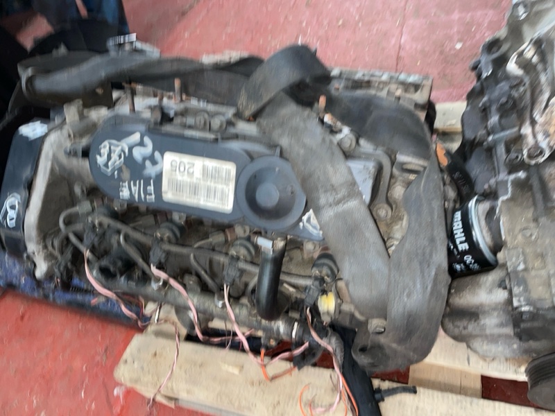 Двигатель, 120000 рублей, Пуговичино