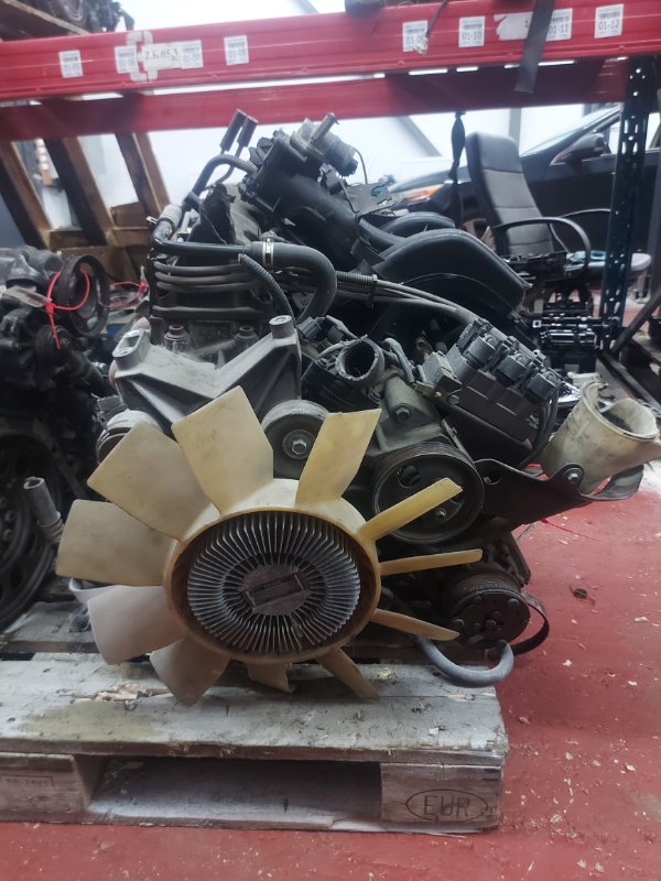 Двигатель, 65000 рублей, Пуговичино