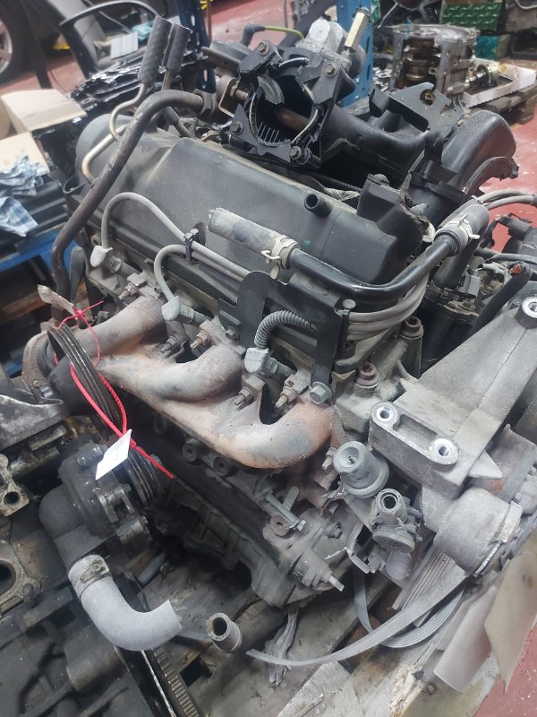 Двигатель, 65000 рублей, Пуговичино