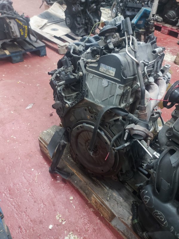 Двигатель, 65000 рублей, Пуговичино