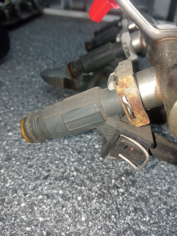 Форсунка топливная, 3500 рублей, Пуговичино