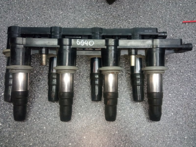 Катушка зажигания, 1550 рублей, Пуговичино