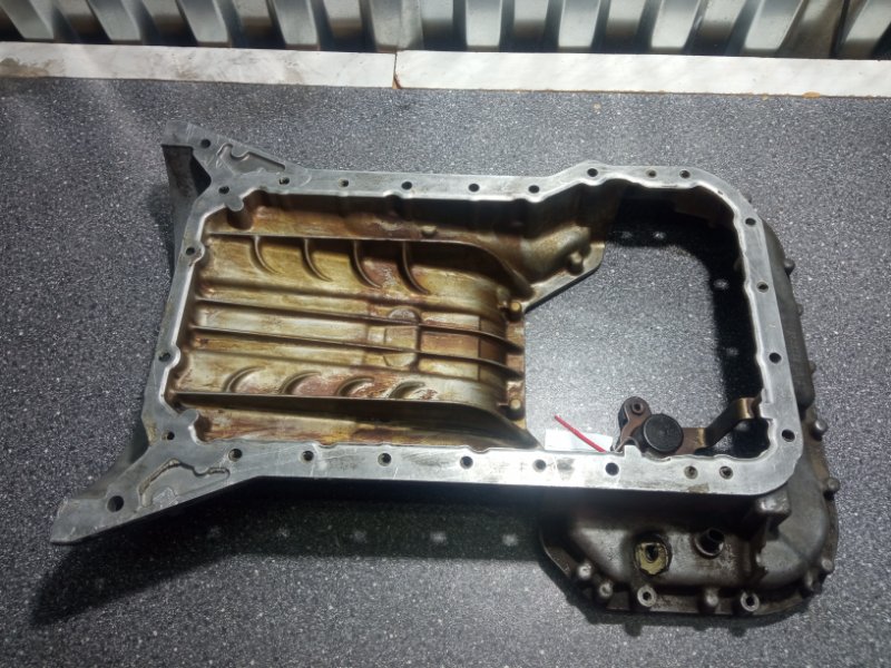 Поддон масляный двигателя, 4500 рублей, Пуговичино