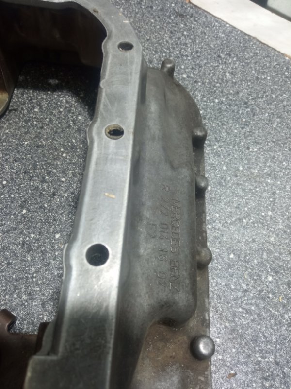 Поддон масляный двигателя, 4500 рублей, Пуговичино