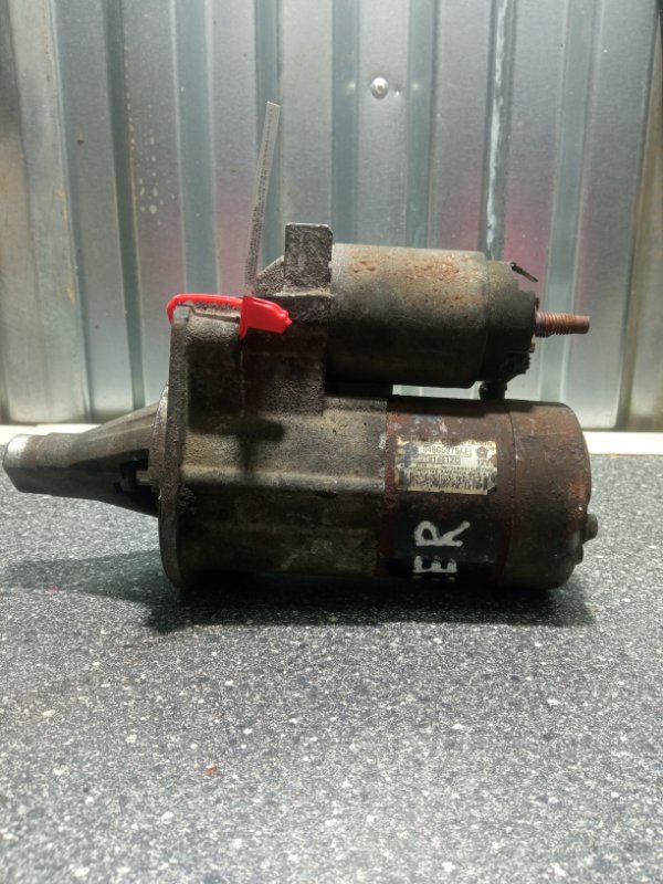 Стартер, 4000 рублей, Пуговичино