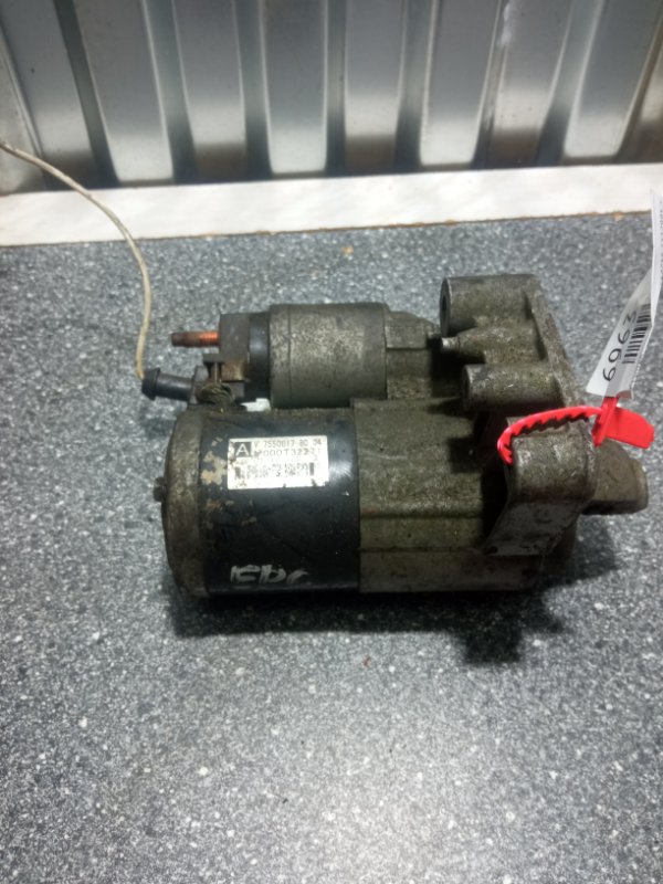 Стартер, 2000 рублей, Пуговичино