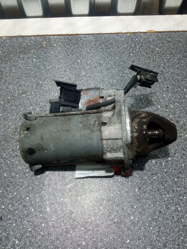 Стартер, 2500 рублей, Пуговичино