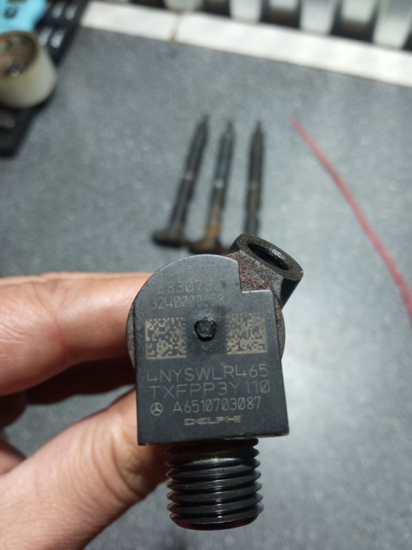 Форсунка топливная, 7500 рублей, Пуговичино