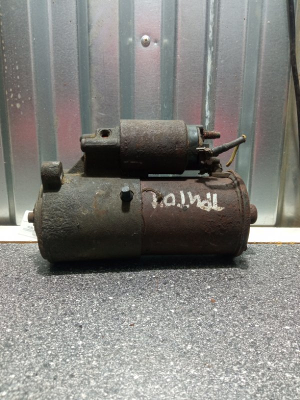 Стартер, 4500 рублей, Пуговичино