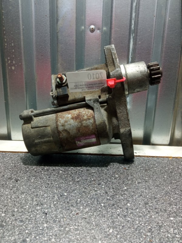 Стартер, 2500 рублей, Пуговичино