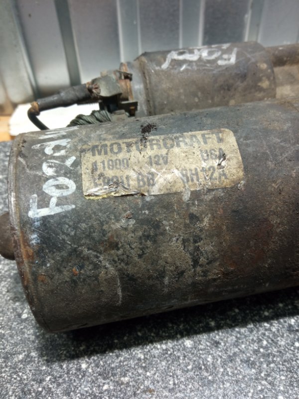 Стартер, 3000 рублей, Пуговичино