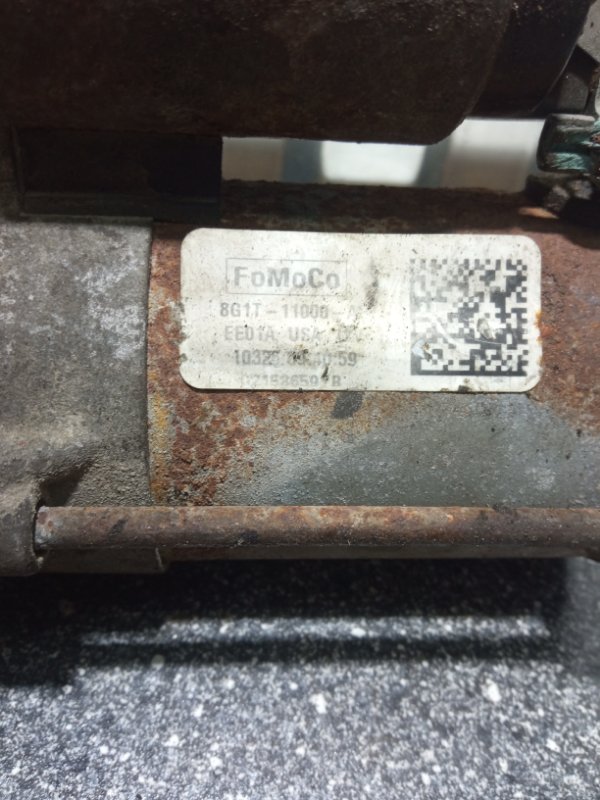 Стартер, 4500 рублей, Пуговичино