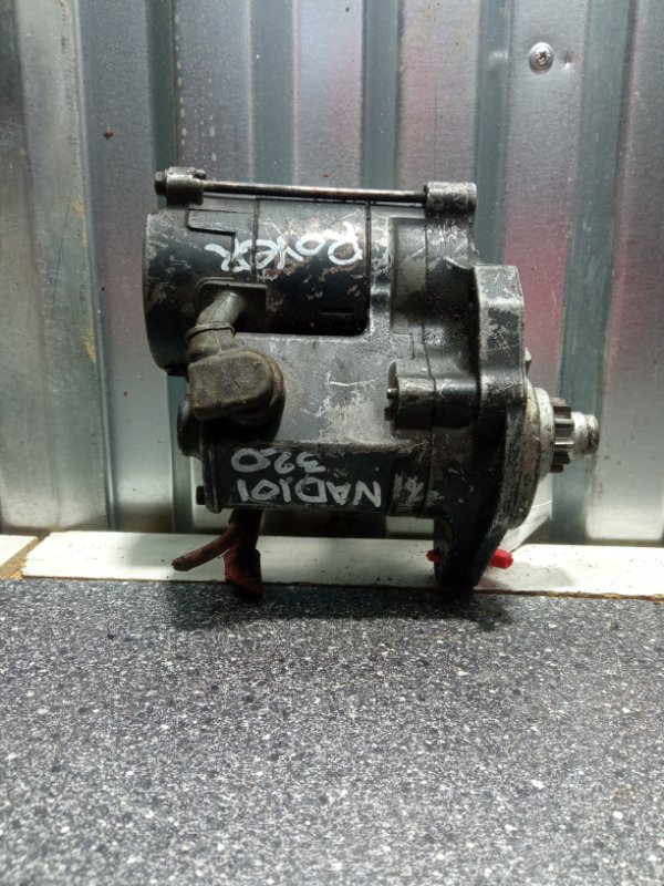 Стартер, 3200 рублей, Пуговичино