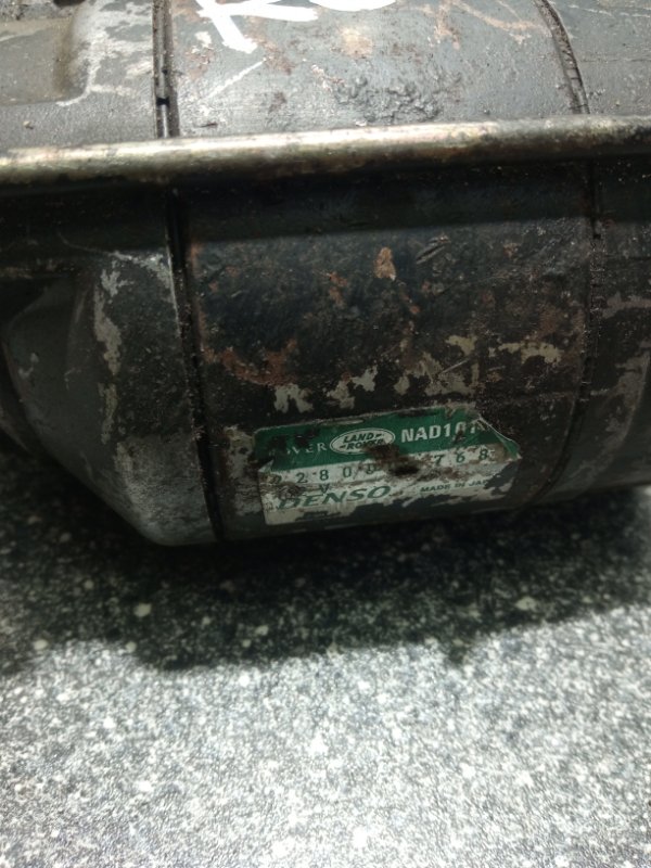 Стартер, 3200 рублей, Пуговичино