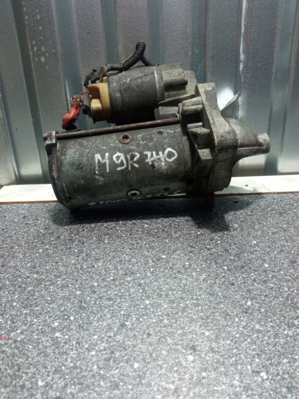 Стартер, 3200 рублей, Пуговичино