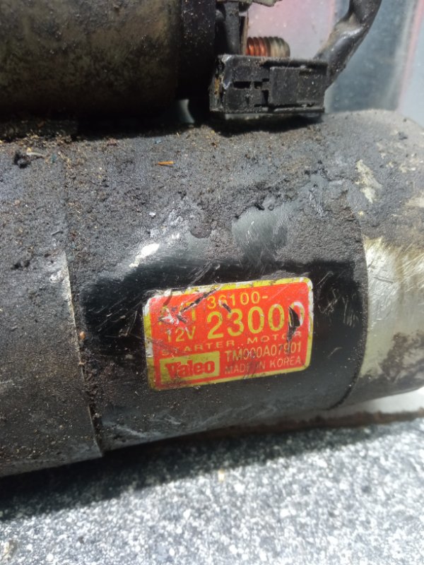 Стартер, 2500 рублей, Пуговичино