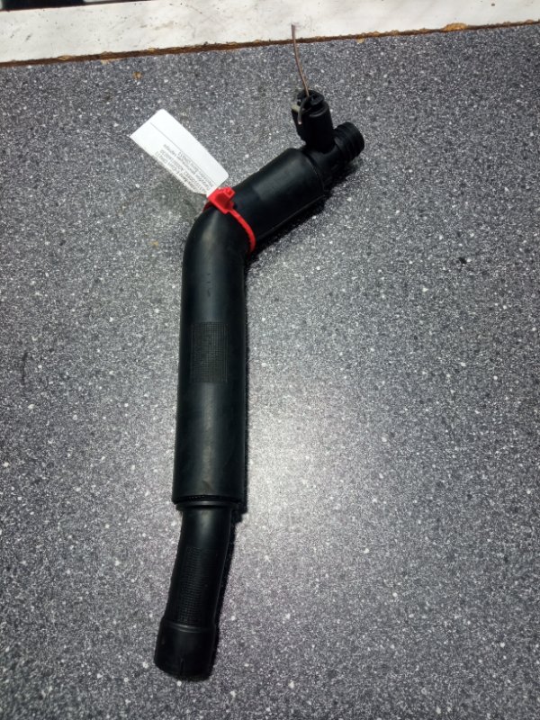 Патрубок вентиляции картера, 1000 рублей, Пуговичино