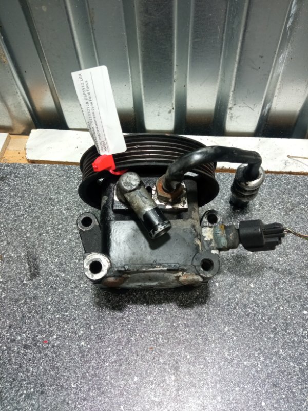 Насос гидроусилителя руля, 4000 рублей, Пуговичино