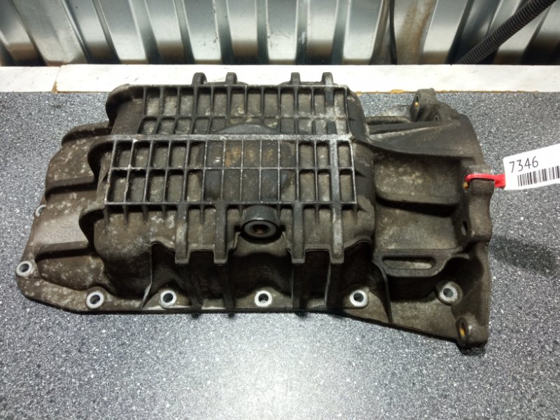 Поддон масляный двигателя, 3000 рублей, Пуговичино